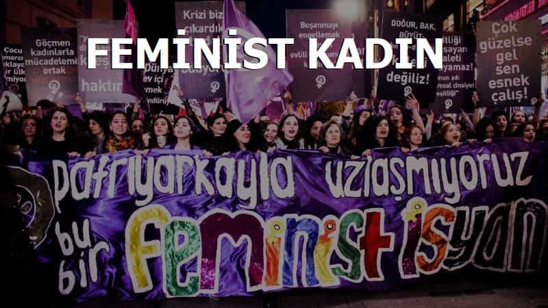 Feminist Ne Demek