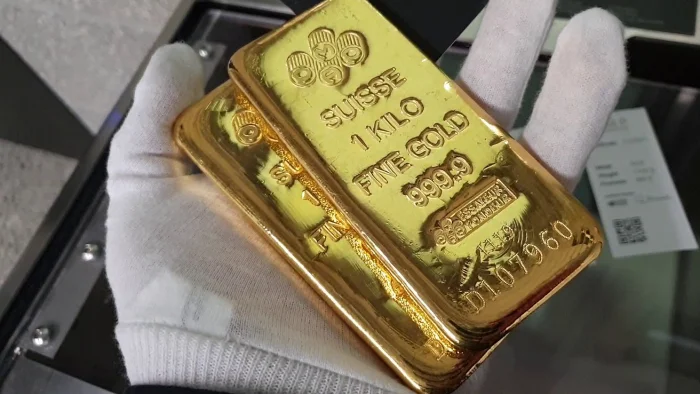 1 Kilo Altın Kaç Gram
