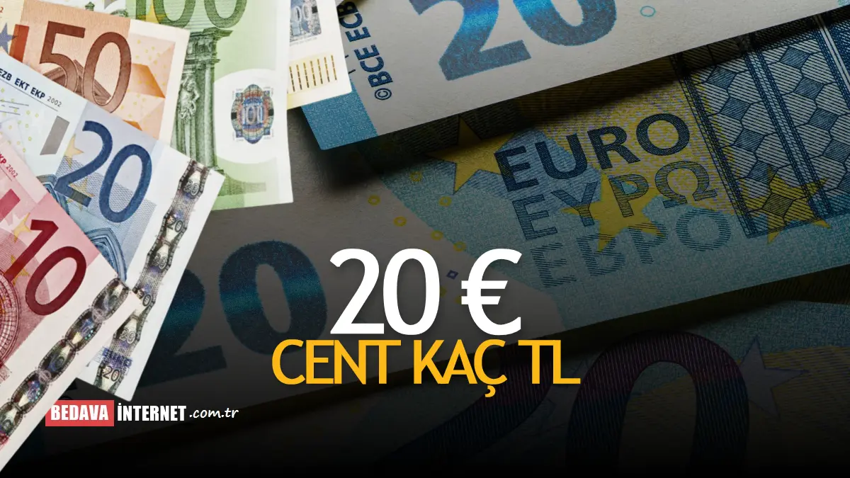 20 Cent Kaç TL 2026 – Demir Para